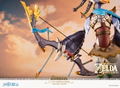 The Legend of Zelda Breath of the Wild PVC Painted Statue: Revali [Collector's Edition] thumbnail 35