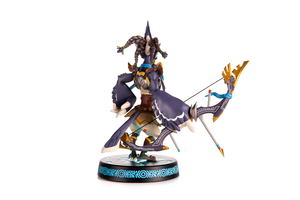 Trader Games - FIGURINE THE LEGEND OF ZELDA BREATH OF THE WILD PVC Painted Statue Revali Collector New First 4 Figures Trader Games - FIGURINE THE LEGEND OF ZELDA BREATH OF THE WILD PVC Painted Statue Revali Collector New First 4 Figures