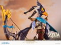 The Legend of Zelda Breath of the Wild PVC Painted Statue: Revali [Collector's Edition] thumbnail 9
