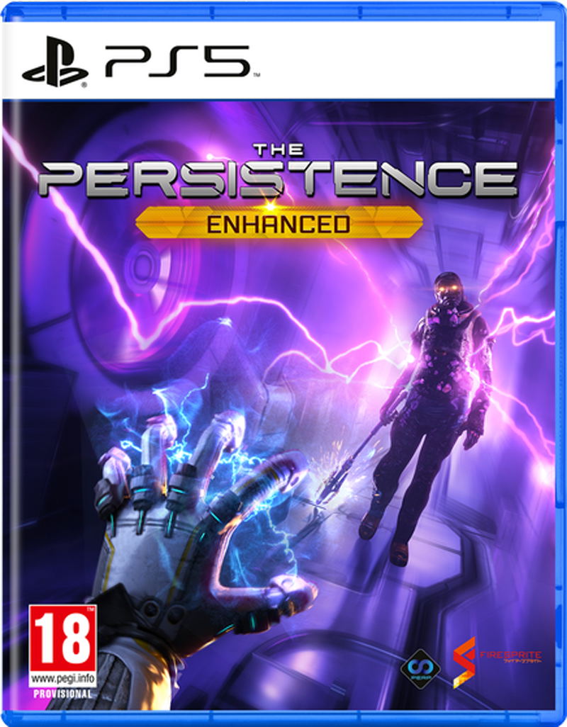 The Persistence Enhanced for PlayStation - Main Image