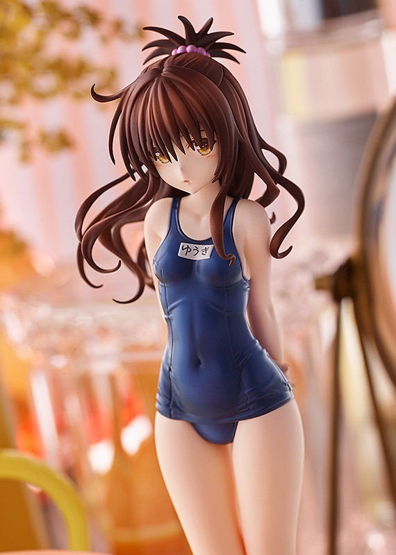 To LOVE Ru Darkness: Pop Up Parade Mikan Yuki image 5