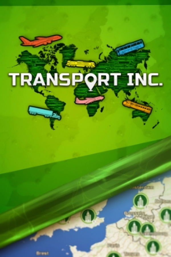 Transport Inc. STEAM digital for Windows