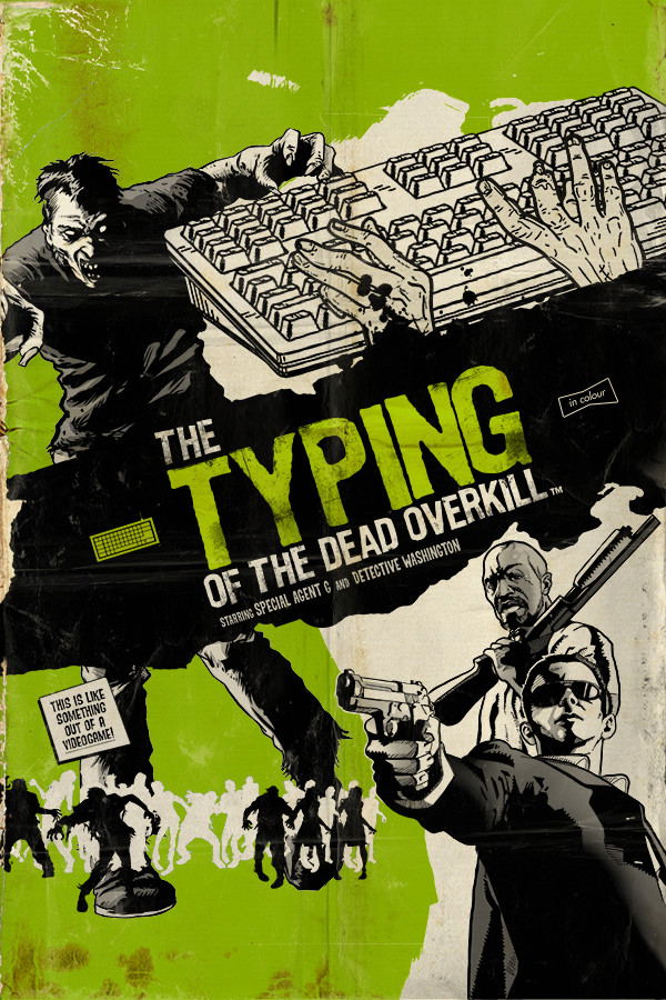 Typing of the Dead: Overkill <span class="ext" style="background-color: #2a475e; color: #FFFFFF;">STEAM</span> <span class="ext ext_digital">digital</span> image 1