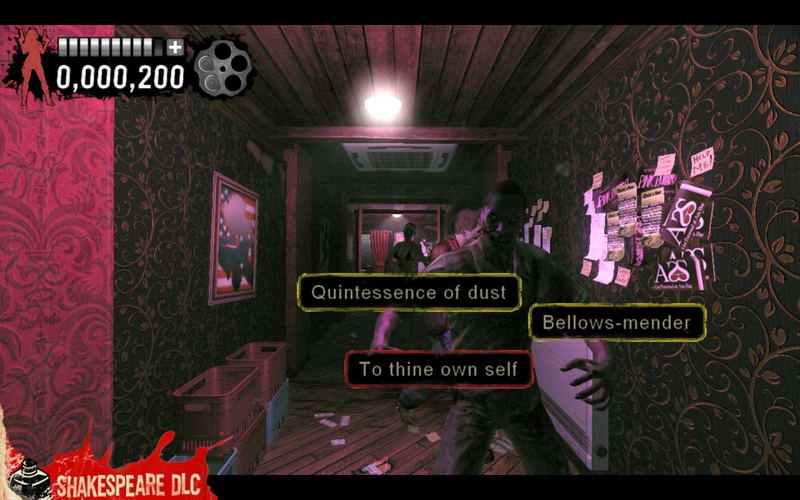 Typing of the Dead: Overkill <span class="ext" style="background-color: #2a475e; color: #FFFFFF;">STEAM</span> <span class="ext ext_digital">digital</span> image 3