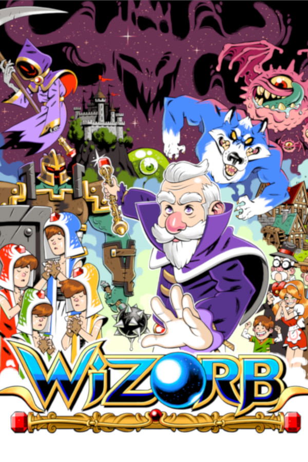 Wizorb STEAM digital — Import Game Deal