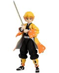 figma No. 522 Demon Slayer Kimetsu no Yaiba: Zenitsu Agatsuma [GSC Online Shop Limited Ver.] thumbnail 1