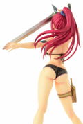 Fairy Tail 1/6 Scale Pre-Painted Figure: Erza Scarlet Swimsuit Gravure_Style (Re-run) thumbnail 10
