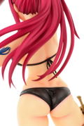 Fairy Tail 1/6 Scale Pre-Painted Figure: Erza Scarlet Swimsuit Gravure_Style (Re-run) thumbnail 12