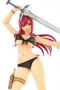 Fairy Tail 1/6 Scale Pre-Painted Figure: Erza Scarlet Swimsuit Gravure_Style (Re-run) thumbnail 23