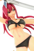 Fairy Tail 1/6 Scale Pre-Painted Figure: Erza Scarlet Swimsuit Gravure_Style (Re-run) thumbnail 25