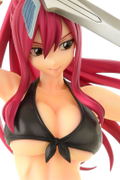 Fairy Tail 1/6 Scale Pre-Painted Figure: Erza Scarlet Swimsuit Gravure_Style (Re-run) thumbnail 26