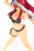 Fairy Tail 1/6 Scale Pre-Painted Figure: Erza Scarlet Swimsuit Gravure_Style (Re-run) thumbnail 5
