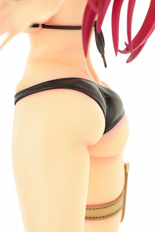 Fairy Tail 1/6 Scale Pre-Painted Figure: Erza Scarlet Swimsuit Gravure_Style (Re-run) image 9