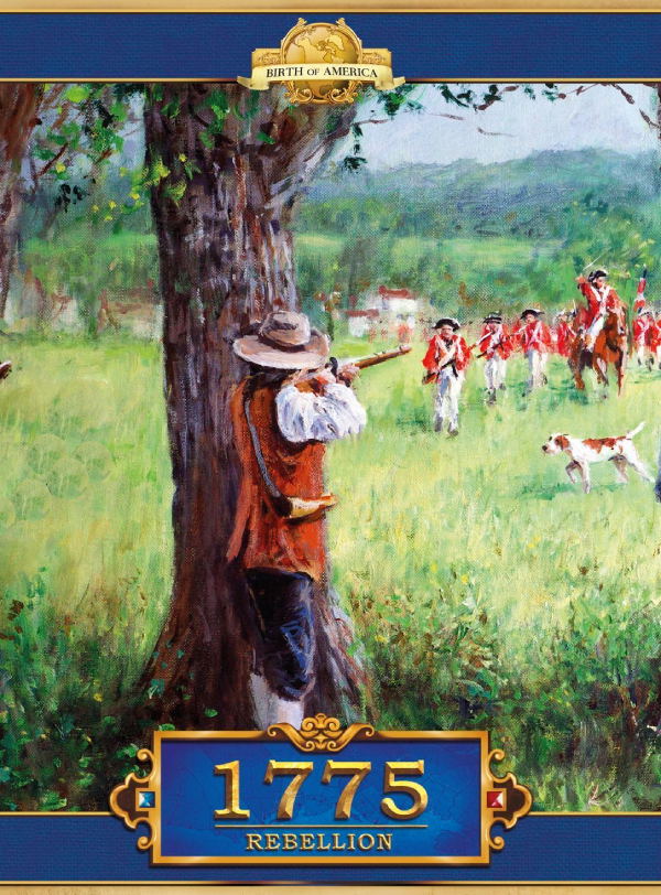 1775: Rebellion STEAM digital — Import Game Deal
