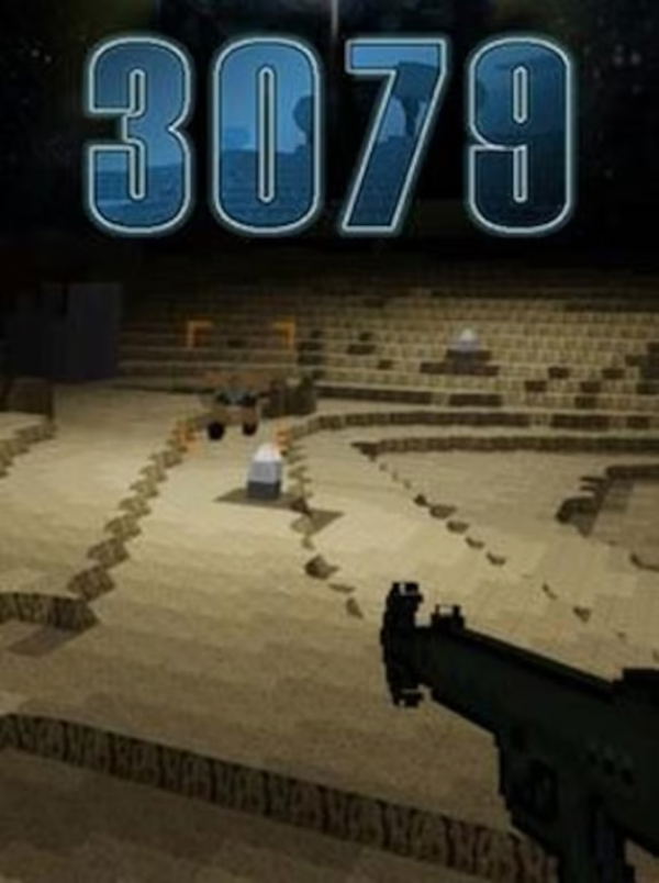 3079: Block Action RPG STEAM digital — Import Game Deal