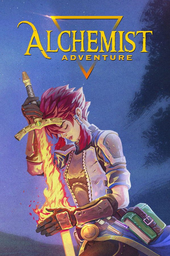 Comprar o Alchemist Adventure