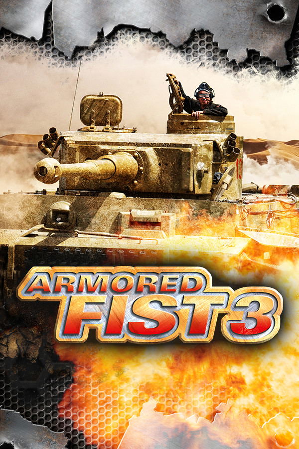 Armored Fist 3 STEAM digital — Import Game Deal
