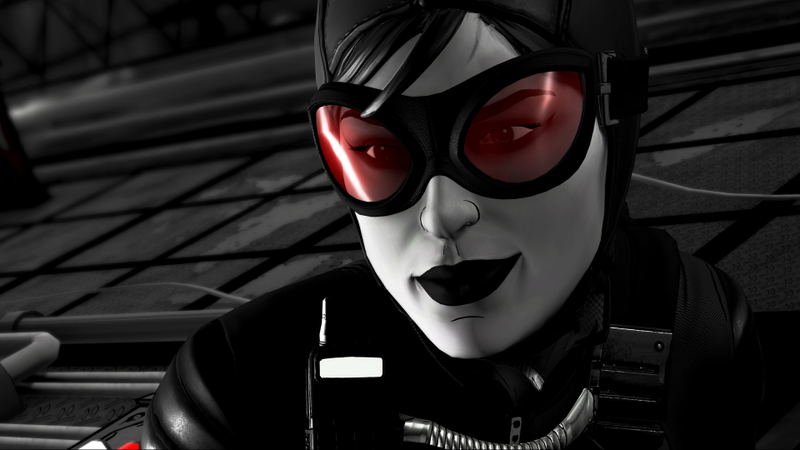Batman: The Telltale Series - Shadows Mode (DLC) <span class="ext" style="background-color: #B0000F; color: #FFFFFF;">DLC</span> <span class="ext" style="background-color: #2a475e; color: #FFFFFF;">STEAM</span> <span class="ext ext_digital">digital</span> image 2