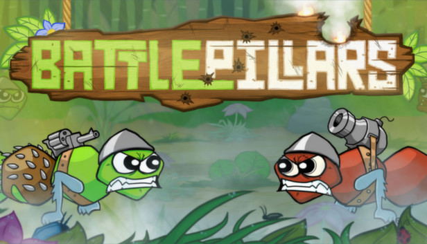 Battlepillars (Gold Edition) STEAM digital — Import Game Deal