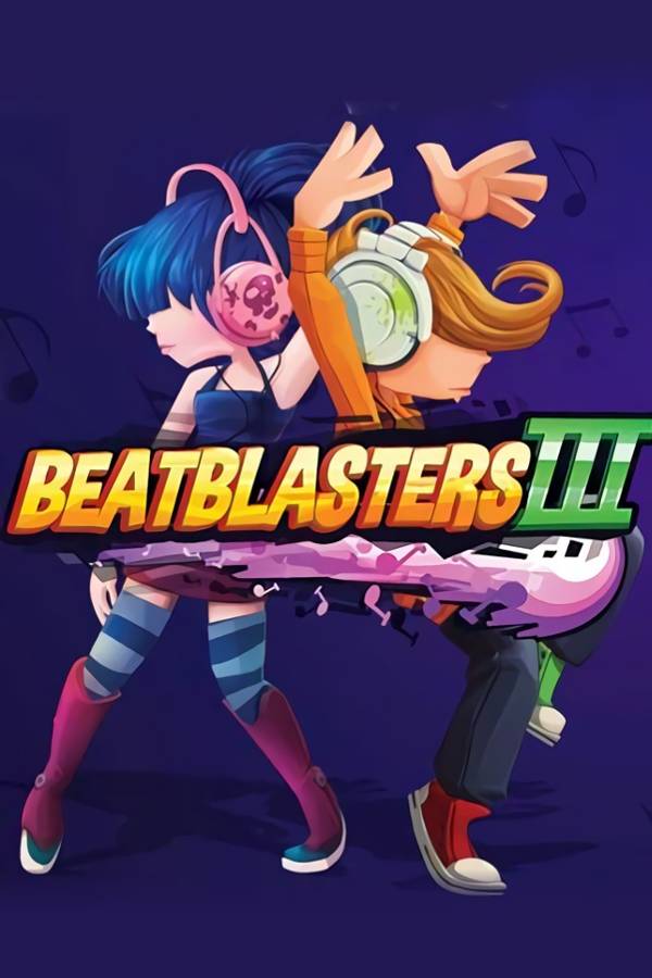 BeatBlasters III STEAM digital — Import Game Deal