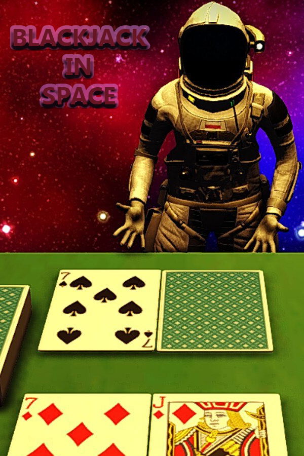 Blackjack In Space STEAM digital — Import Game Deal