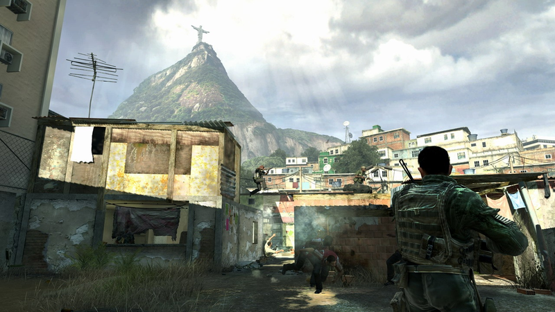 Call of Duty: Modern Warfare 2 <span class="ext" style="background-color: #2a475e; color: #FFFFFF;">STEAM</span> <span class="ext ext_digital">digital</span> image 3