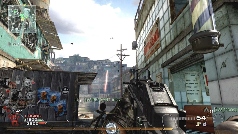 Call of Duty: Modern Warfare 2 <span class="ext" style="background-color: #2a475e; color: #FFFFFF;">STEAM</span> <span class="ext ext_digital">digital</span> image 9