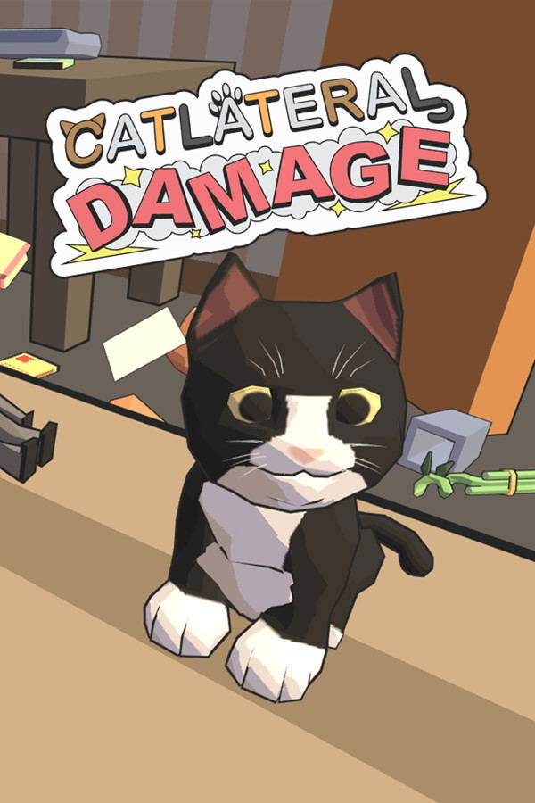 Catlateral Damage STEAM digital — Import Game Deal