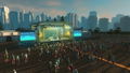Cities: Skylines - Concerts (DLC) <span class="ext" style="background-color: #B0000F; color: #FFFFFF;">DLC</span> <span class="ext" style="background-color: #2a475e; color: #FFFFFF;">STEAM</span> <span class="ext ext_digital">digital</span> thumbnail 4