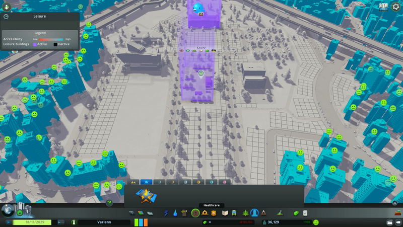 Cities: Skylines - Concerts (DLC) <span class="ext" style="background-color: #B0000F; color: #FFFFFF;">DLC</span> <span class="ext" style="background-color: #2a475e; color: #FFFFFF;">STEAM</span> <span class="ext ext_digital">digital</span> image 5