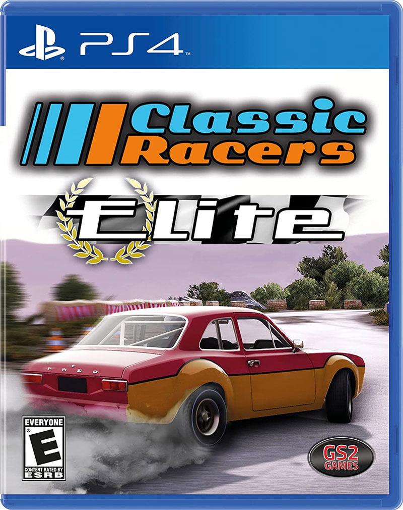 Classic Racers Elite — Import Game Deal