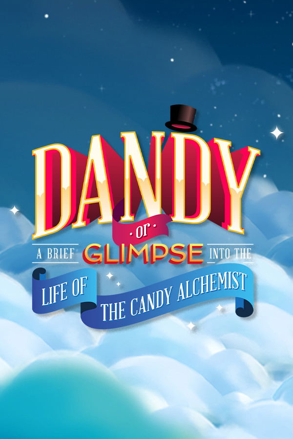 Dandy: Or a Brief Glimpse Into the Life of the Candy Alchemist <span class="ext" style="background-color: #2a475e; color: #FFFFFF;">STEAM</span> <span class="ext ext_digital">digital</span> image 1