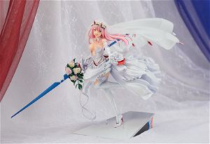 Darling In The Franxx 1/7 Scale Pre-Painted Figure: Zero Two For My Darling