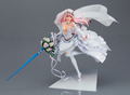 Darling In The Franxx 1/7 Scale Pre-Painted Figure: Zero Two For My Darling xx Memorial Board [GSC Online Shop Exclusive Ver.] thumbnail 6