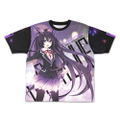 Date A Live IV - Toka Yatogami Limited Edition Ver. Double-sided Full graphic T-shirt (S Size) thumbnail 2