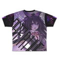 Date A Live IV - Toka Yatogami Limited Edition Ver. Double-sided Full graphic T-shirt (XL Size) thumbnail 3