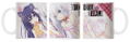 Date A Live IV - Yatogami Toka & Tobiichi Origami Nekomimi Ver. Full Color Mug thumbnail 1