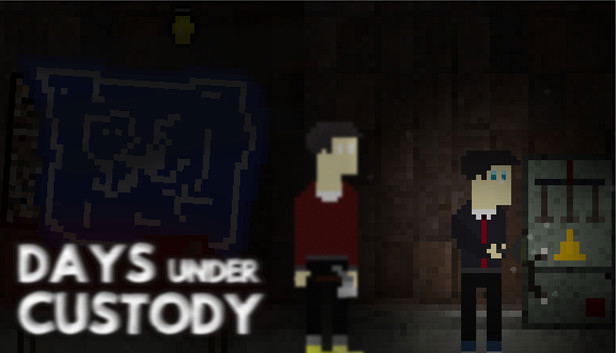 Days Under Custody STEAM digital — Import Game Deal