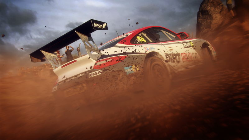 DiRT Rally 2.0: Porsche 911 RGT Rally Spec (DLC) <span class="ext" style="background-color: #2a475e; color: #FFFFFF;">STEAM</span> <span class="ext" style="background-color: #B0000F; color: #FFFFFF;">DLC</span> <span class="ext ext_digital">digital</span> image 2