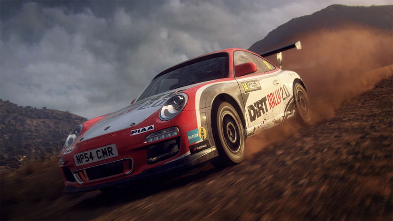 DiRT Rally 2.0: Porsche 911 RGT Rally Spec (DLC) <span class="ext" style="background-color: #2a475e; color: #FFFFFF;">STEAM</span> <span class="ext" style="background-color: #B0000F; color: #FFFFFF;">DLC</span> <span class="ext ext_digital">digital</span> image 3