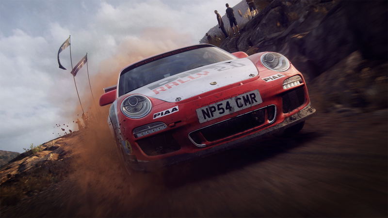 DiRT Rally 2.0: Porsche 911 RGT Rally Spec (DLC) <span class="ext" style="background-color: #2a475e; color: #FFFFFF;">STEAM</span> <span class="ext" style="background-color: #B0000F; color: #FFFFFF;">DLC</span> <span class="ext ext_digital">digital</span> image 4