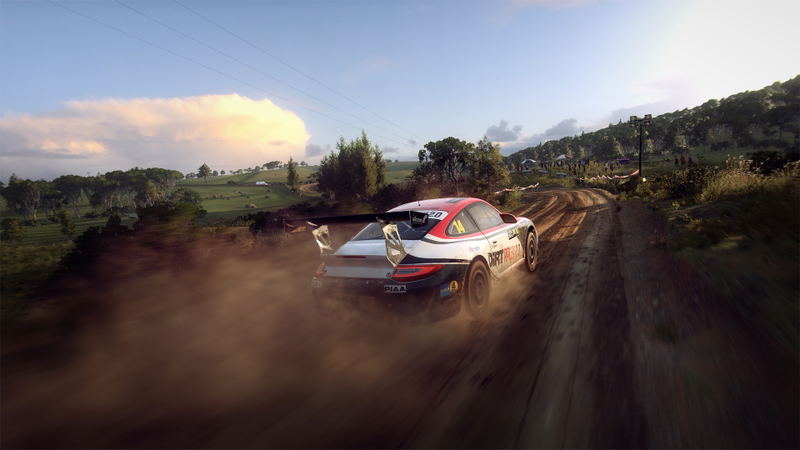 DiRT Rally 2.0: Porsche 911 RGT Rally Spec (DLC) <span class="ext" style="background-color: #2a475e; color: #FFFFFF;">STEAM</span> <span class="ext" style="background-color: #B0000F; color: #FFFFFF;">DLC</span> <span class="ext ext_digital">digital</span> image 5