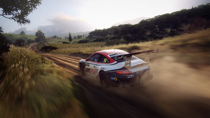 DiRT Rally 2.0: Porsche 911 RGT Rally Spec (DLC) <span class="ext" style="background-color: #2a475e; color: #FFFFFF;">STEAM</span> <span class="ext" style="background-color: #B0000F; color: #FFFFFF;">DLC</span> <span class="ext ext_digital">digital</span> image 6