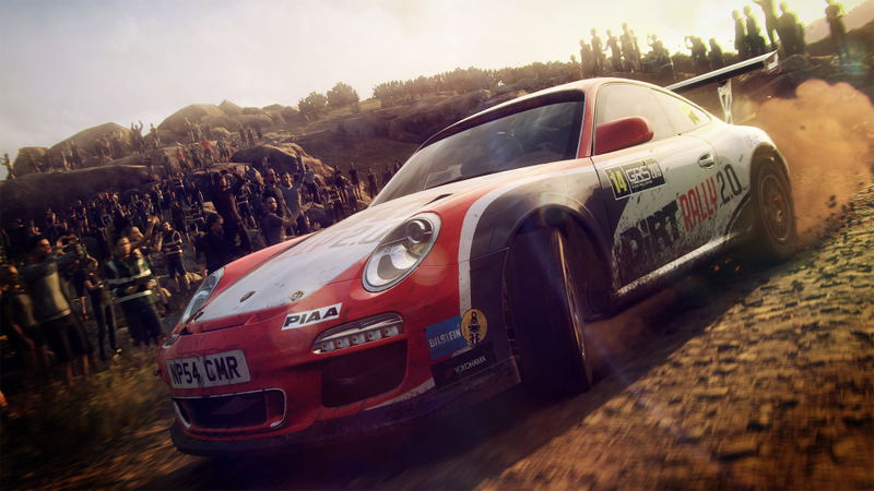 DiRT Rally 2.0: Porsche 911 RGT Rally Spec (DLC) <span class="ext" style="background-color: #2a475e; color: #FFFFFF;">STEAM</span> <span class="ext" style="background-color: #B0000F; color: #FFFFFF;">DLC</span> <span class="ext ext_digital">digital</span> image 7