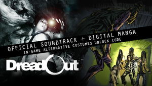 DreadOut: Soundtrack and Manga (DLC)_