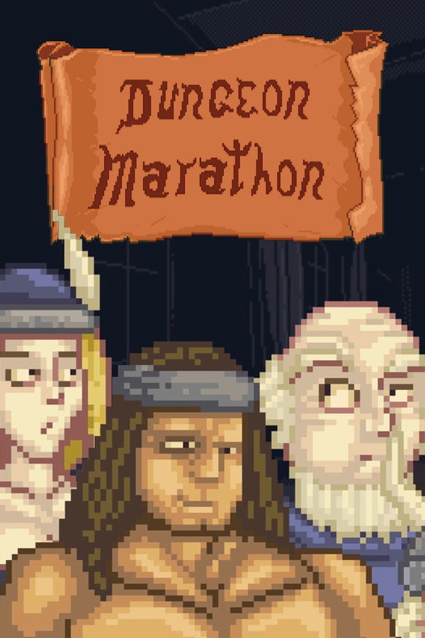 Dungeon Marathon STEAM digital — Import Game Deal