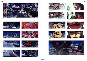 Evangelion New Theatrical Version: Q Complete Record Complete Works Visual Story Version