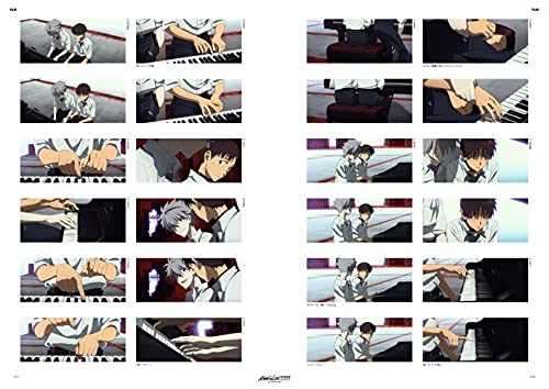 Evangelion New Theatrical Version: Q Complete Record Complete Works Visual Story Version image 8