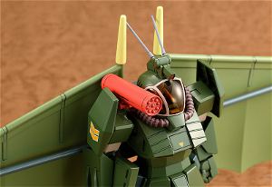 Fang of the Sun Dougram Combat Armors Max 25 1/72 Scale Plastic Model Kit: Soltic H8 Roundfacer Hang Glider Equipment Type