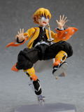 figma No. 522 Demon Slayer Kimetsu no Yaiba: Zenitsu Agatsuma thumbnail 4